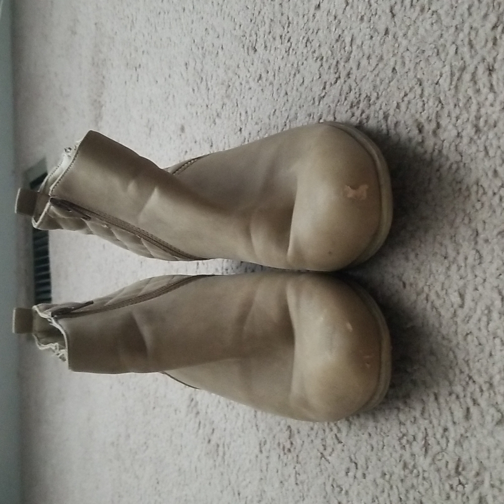 Just Fab Women's Ankle Booties